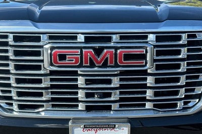 2025 GMC Yukon XL Denali