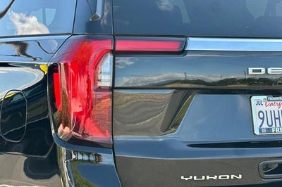 2025 GMC Yukon XL Denali