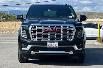 2025 GMC Yukon XL Denali