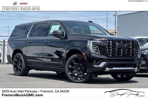 2026 GMC Yukon XL Denali Ultimate