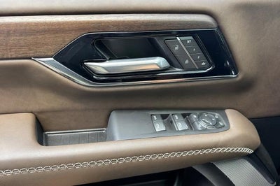 2026 GMC Yukon XL Denali Ultimate