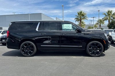 2026 GMC Yukon XL Denali Ultimate