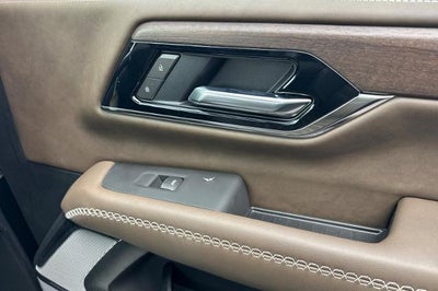 2026 GMC Yukon XL Denali Ultimate