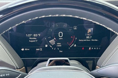 2026 GMC Yukon XL Denali Ultimate