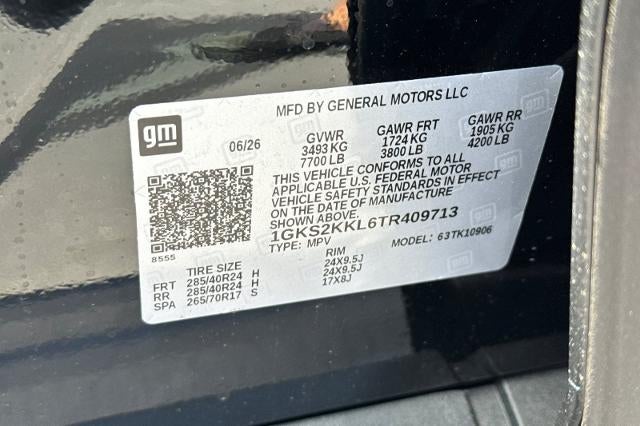 2026 GMC Yukon XL Denali Ultimate
