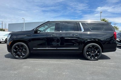 2026 GMC Yukon XL Denali Ultimate