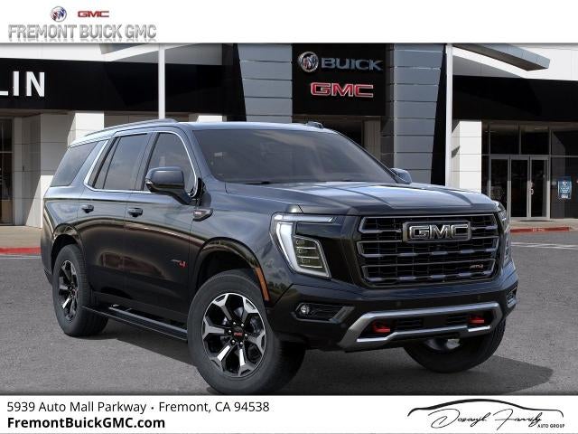 2026 GMC Yukon AT4 Ultimate