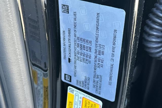 2026 GMC Yukon AT4 Ultimate