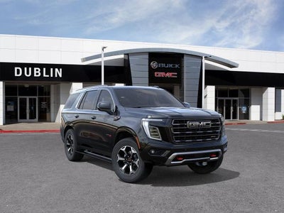 2026 GMC Yukon AT4 Ultimate