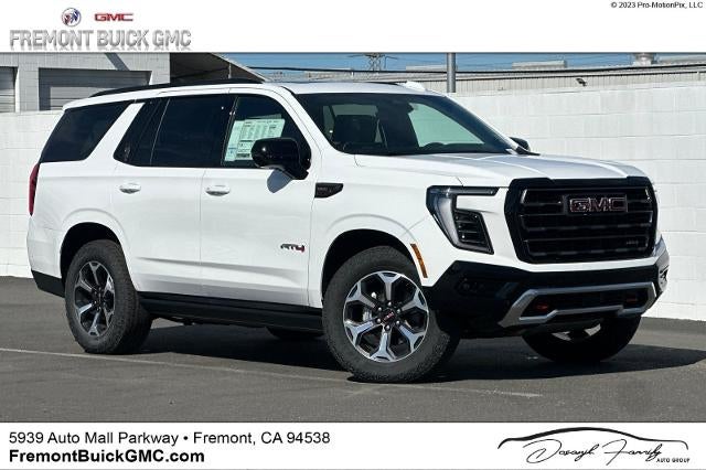 2026 GMC Yukon AT4 Ultimate