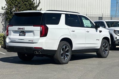 2026 GMC Yukon AT4 Ultimate