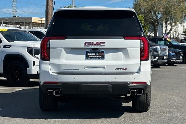 2026 GMC Yukon AT4 Ultimate