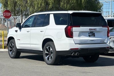 2026 GMC Yukon AT4 Ultimate