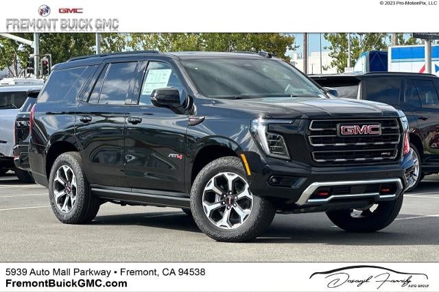 2026 GMC Yukon AT4 Ultimate