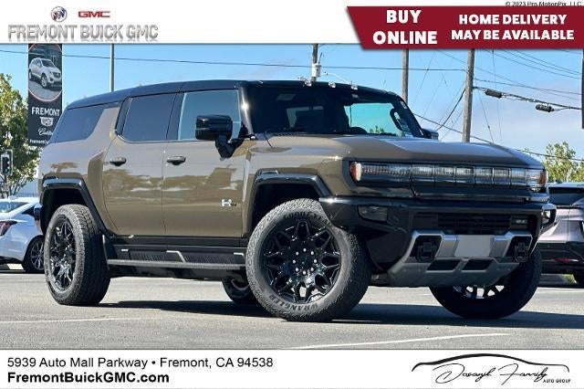 2026 GMC HUMMER EV SUV 2X