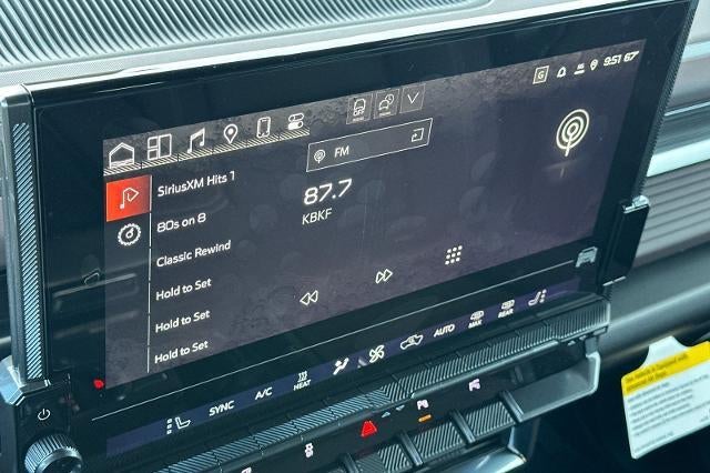 2026 GMC HUMMER EV SUV 2X