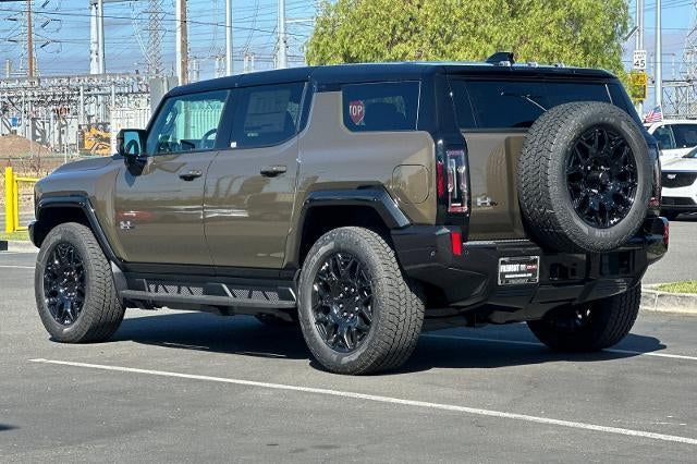 2026 GMC HUMMER EV SUV 2X