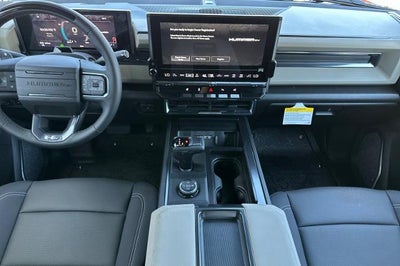 2026 GMC HUMMER EV SUV 2X
