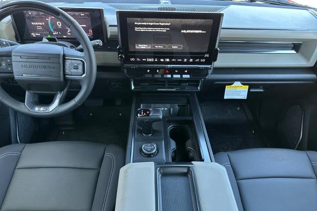 2026 GMC HUMMER EV SUV 2X