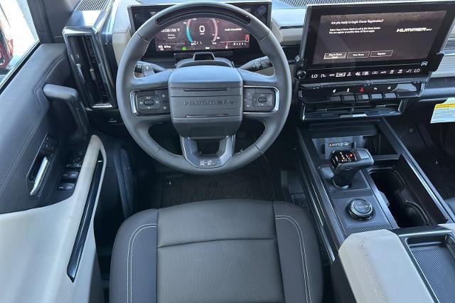 2026 GMC HUMMER EV SUV 2X