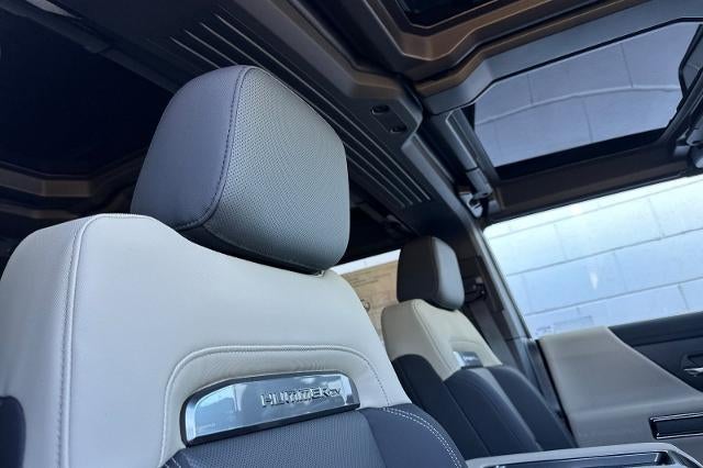 2026 GMC HUMMER EV SUV 2X