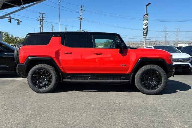 2026 GMC HUMMER EV SUV 2X