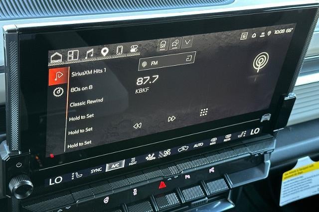 2026 GMC HUMMER EV SUV 2X