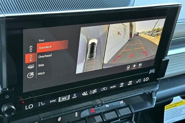 2026 GMC HUMMER EV SUV 2X