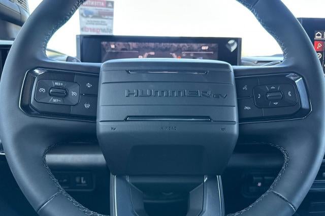 2026 GMC HUMMER EV SUV 2X