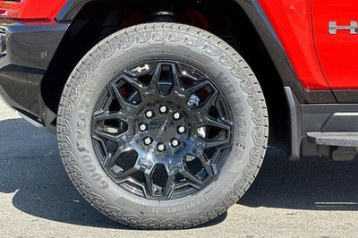 2026 GMC HUMMER EV SUV 2X