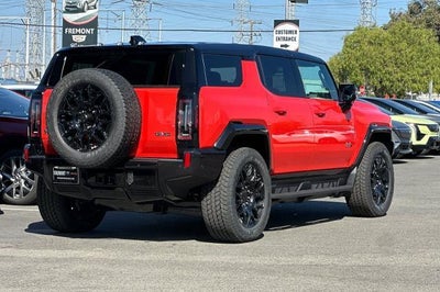 2026 GMC HUMMER EV SUV 2X