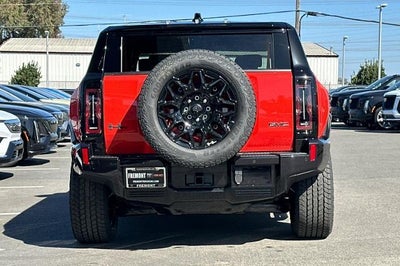 2026 GMC HUMMER EV SUV 2X