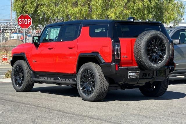 2026 GMC HUMMER EV SUV 2X