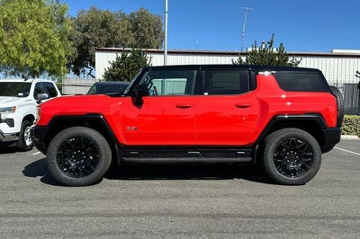 2026 GMC HUMMER EV SUV 2X