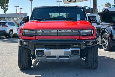 2026 GMC HUMMER EV SUV 2X
