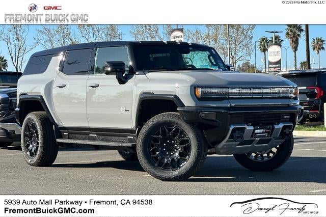 2026 GMC HUMMER EV SUV 2X