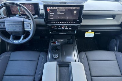 2026 GMC HUMMER EV SUV 2X