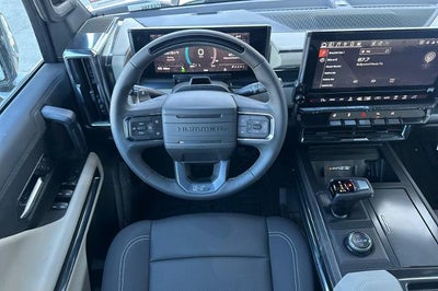 2026 GMC HUMMER EV SUV 2X