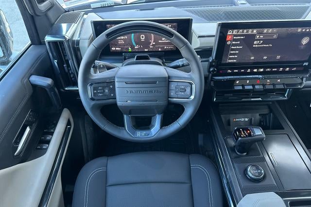 2026 GMC HUMMER EV SUV 2X