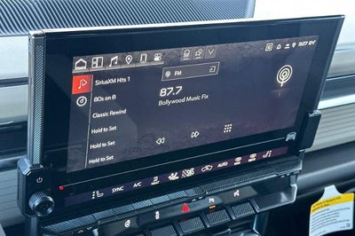 2026 GMC HUMMER EV SUV 2X