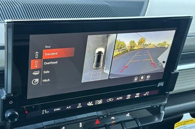 2026 GMC HUMMER EV SUV 2X