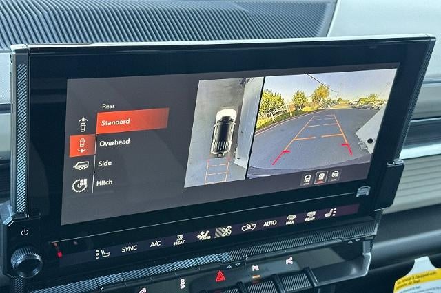 2026 GMC HUMMER EV SUV 2X