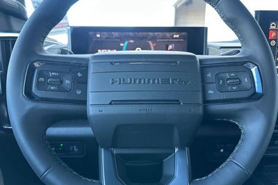 2026 GMC HUMMER EV SUV 2X