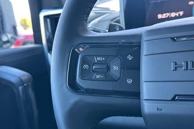 2026 GMC HUMMER EV SUV 2X