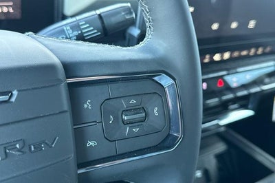 2026 GMC HUMMER EV SUV 2X