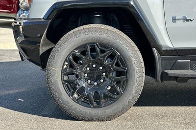 2026 GMC HUMMER EV SUV 2X