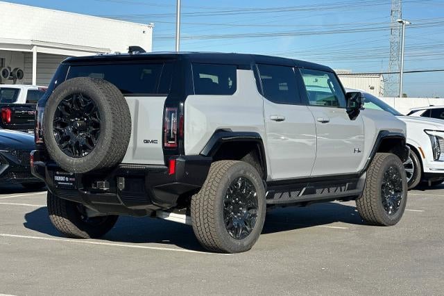 2026 GMC HUMMER EV SUV 2X