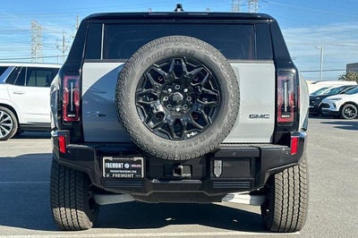 2026 GMC HUMMER EV SUV 2X