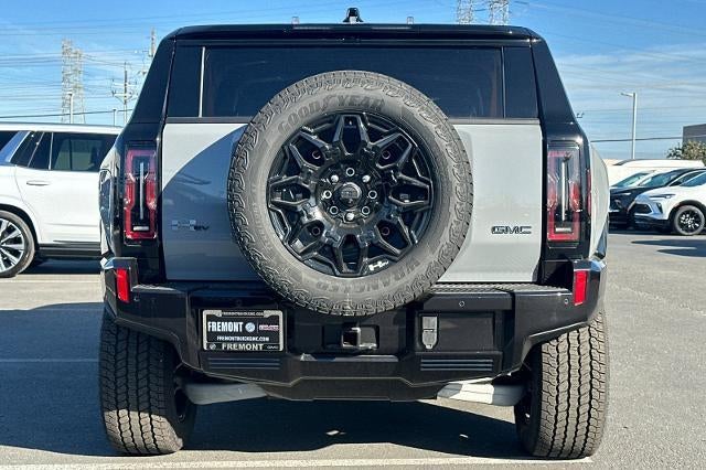 2026 GMC HUMMER EV SUV 2X