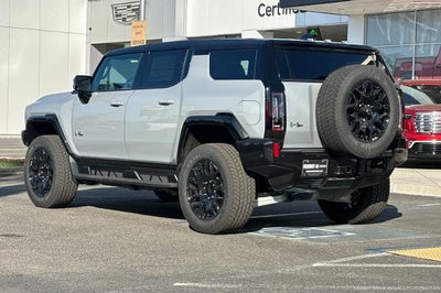 2026 GMC HUMMER EV SUV 2X